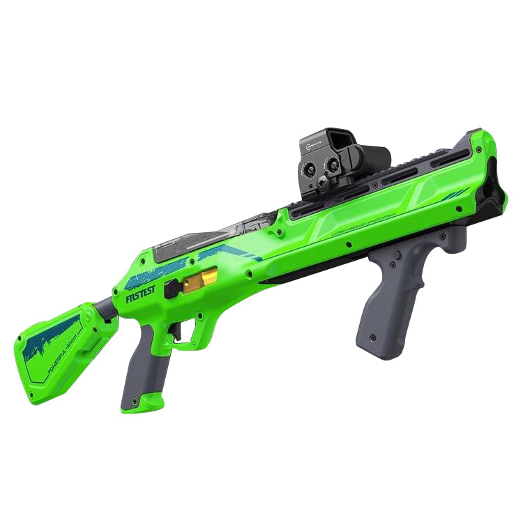 Lehui Force Outbreak Triple-Shot Shotgun Manual Gel Blaster