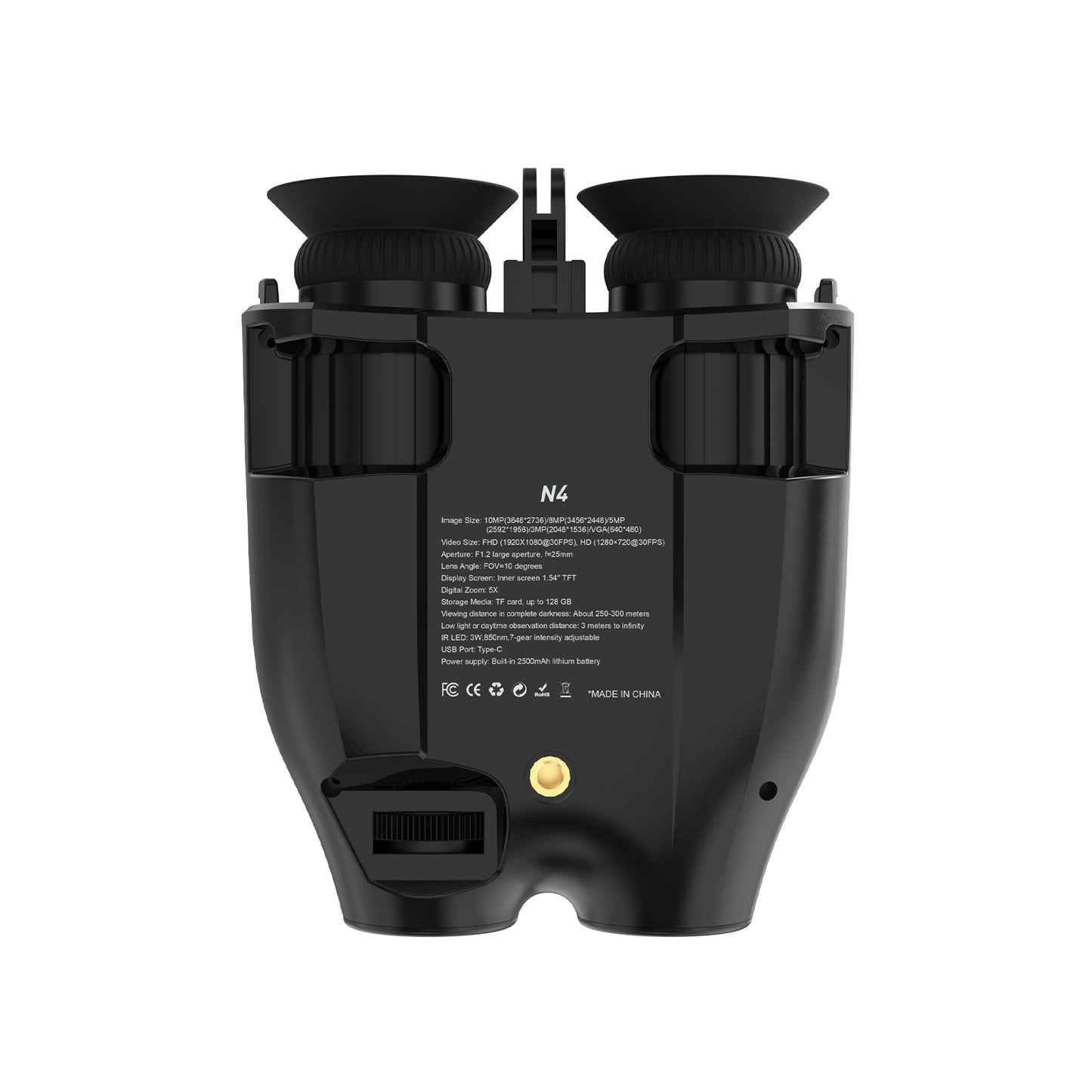 GTMEDIA N4 Night Vision Kit