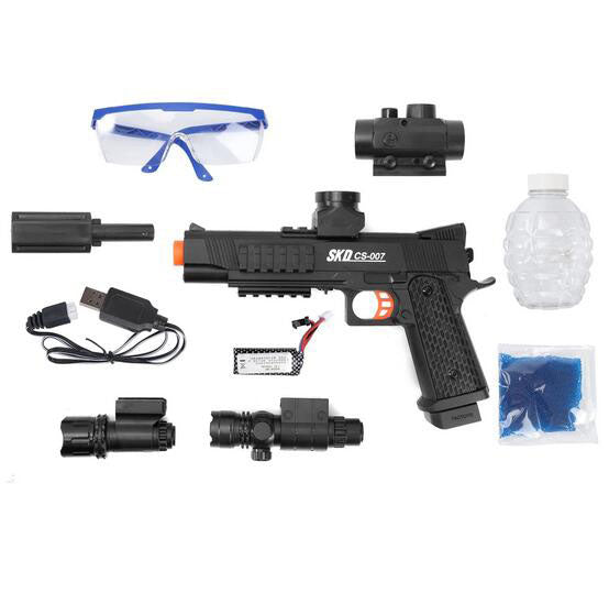 SKD M1911 CS007 Hopper Fed Gel Blaster-Kublai-Kublai