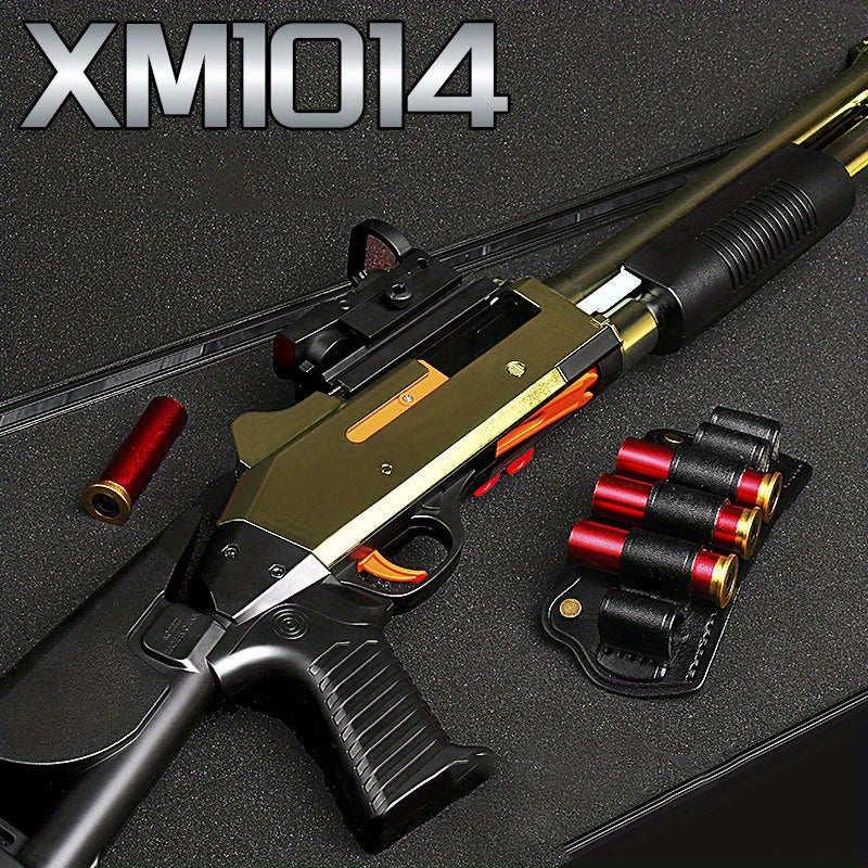 XM1014Hand Loaded Toy Shotgun