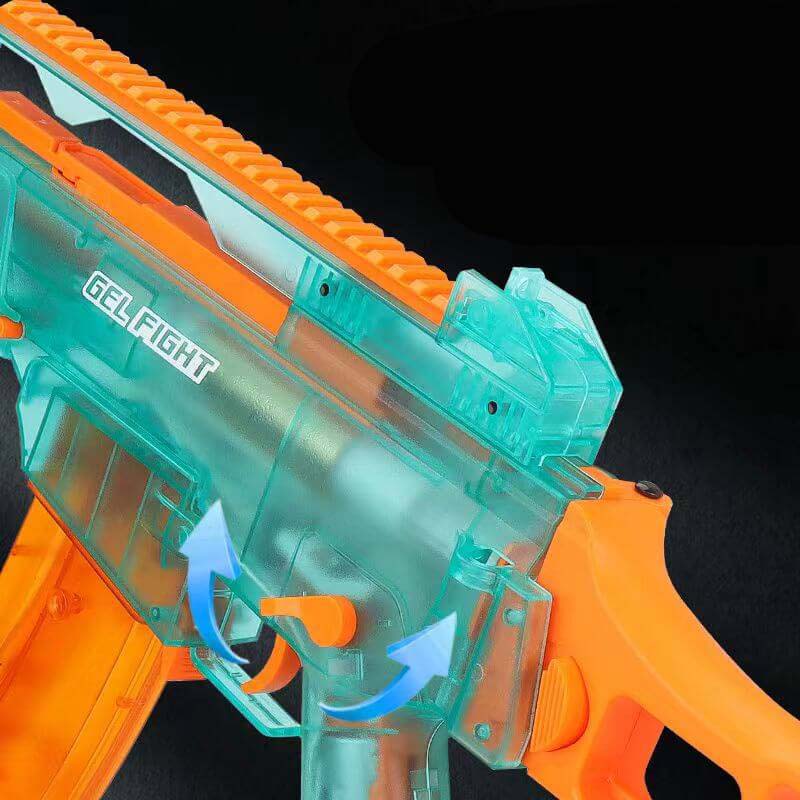 Gel Fight ELectric G36 Orbeez Gel Ball Blaster-Kublai-Kublai