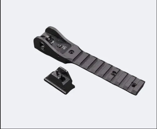 AKA M870 Front and rear machine scanners