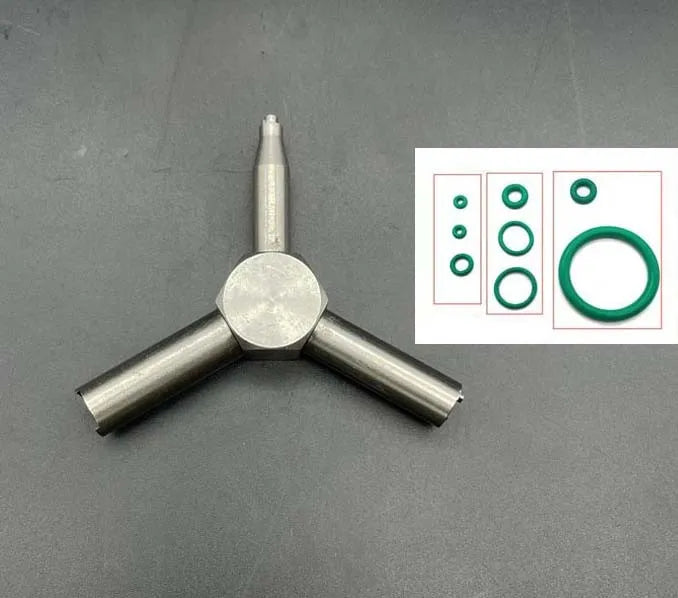 Gas Powered Gel Blasters Valve Key Wrench Tool