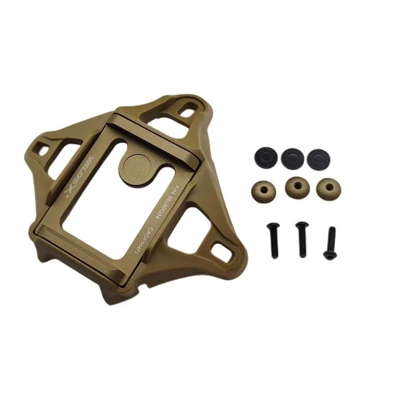 Wilcox L3 Three Hole Metal Shroud