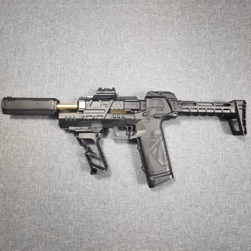 Gecko 3.0 Soft Foam Darts Blaster Toy