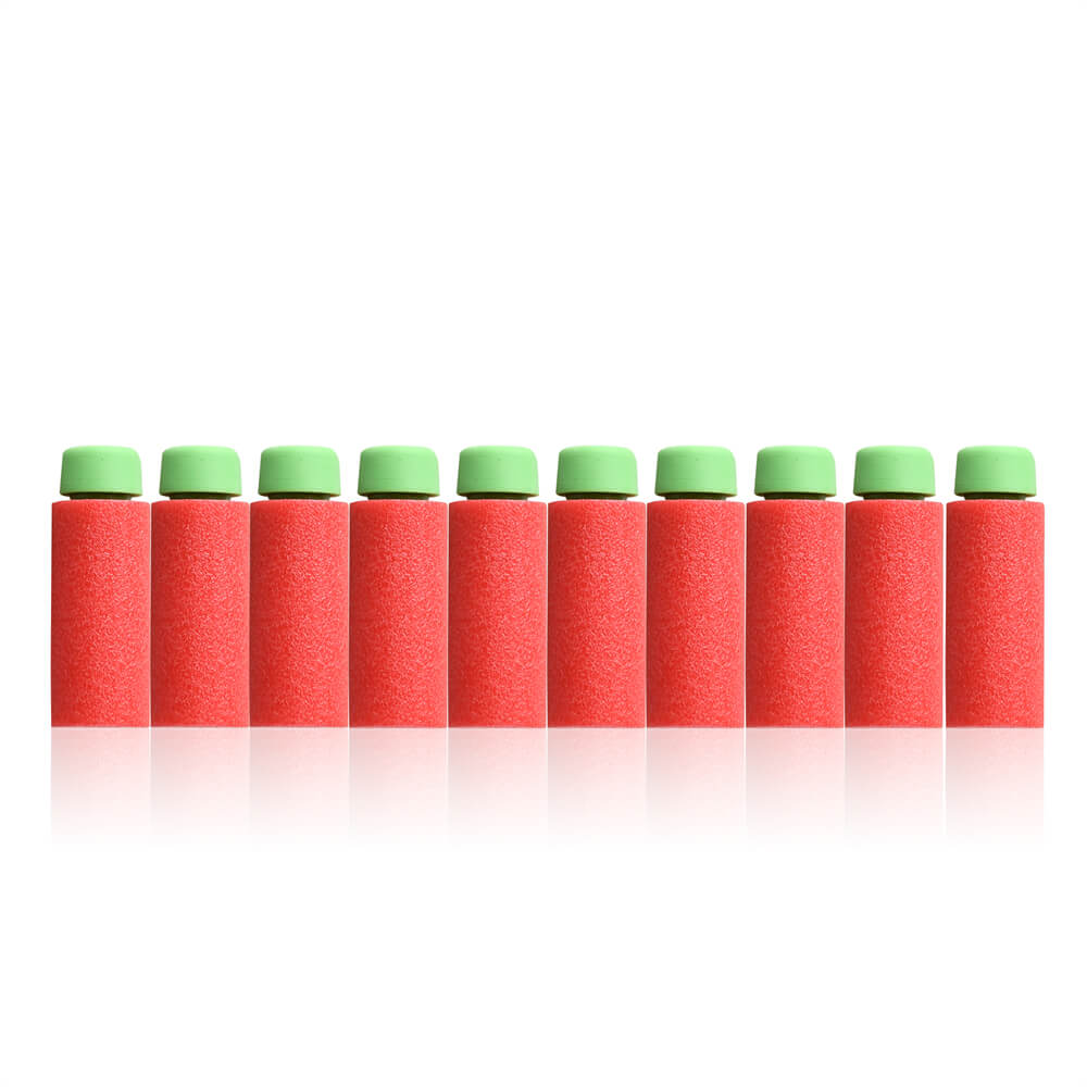 Worker Gen2 Heavyweight Tip Short Dart-Kublai-Red-1 pack-Kublai