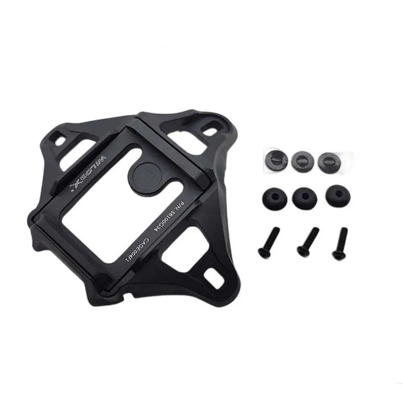 Wilcox L3 Three Hole Metal Shroud