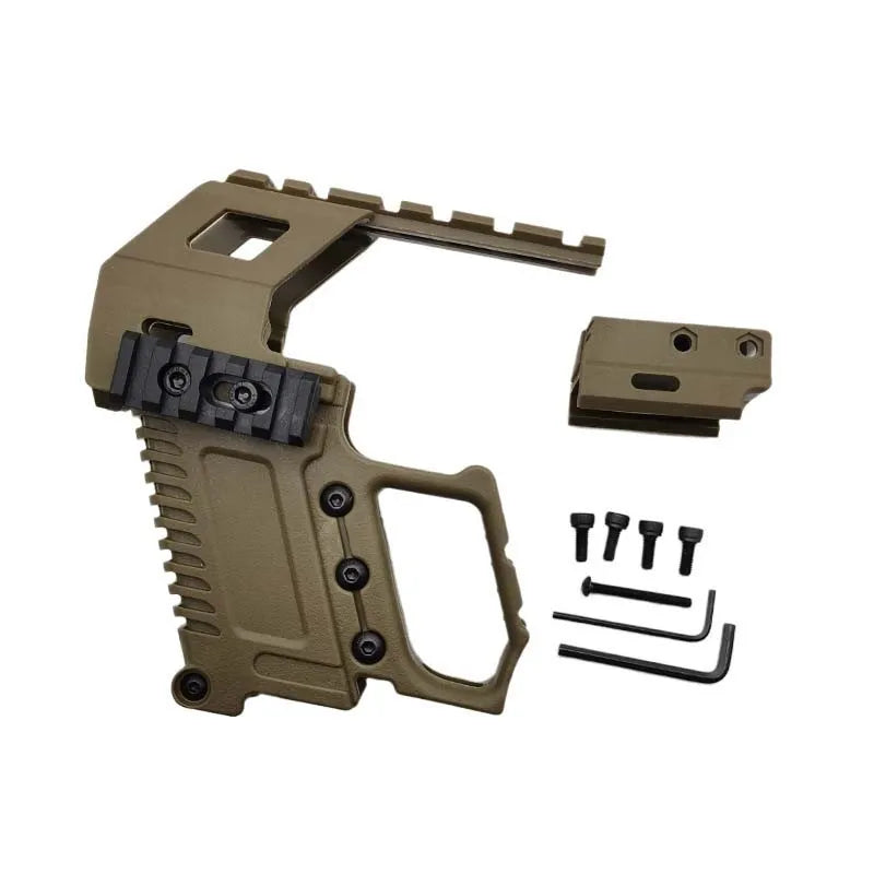 Pistol Nylon Carbine Kit for Glock 17 18 19