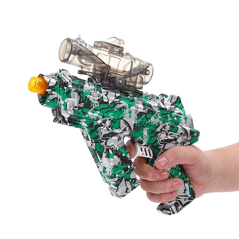 Splat Ball Electric Graffiti Automatic Space Water Orbeez Gun