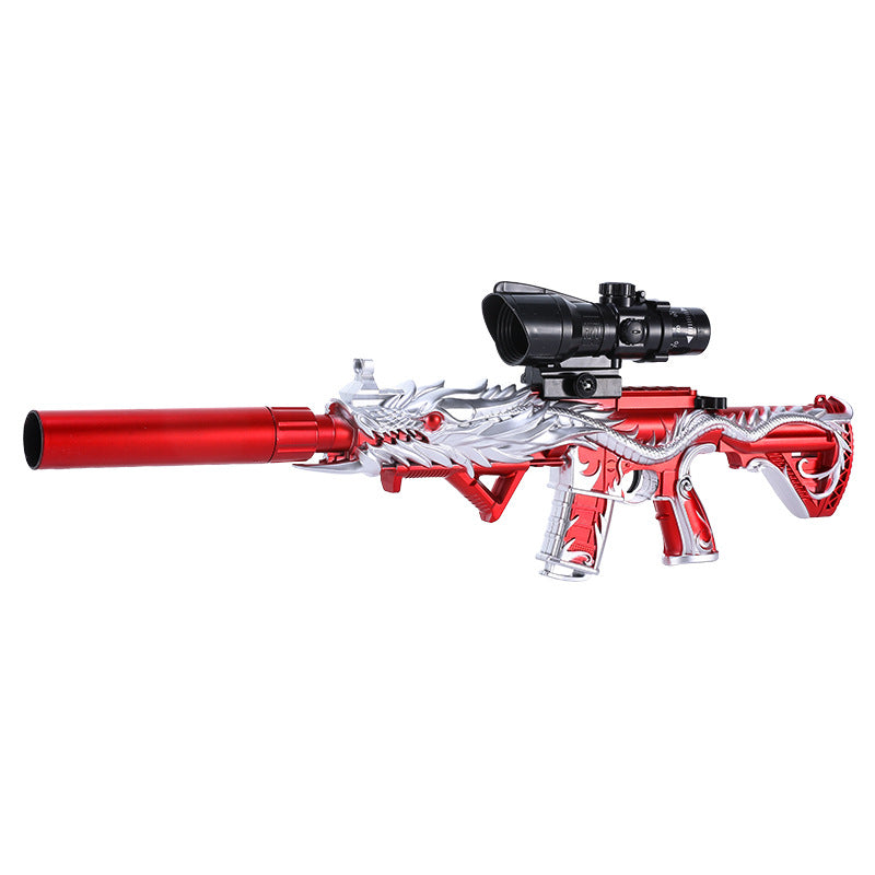 Five Claw Dragon Manual Gel Blaster Kids Toy Gun
