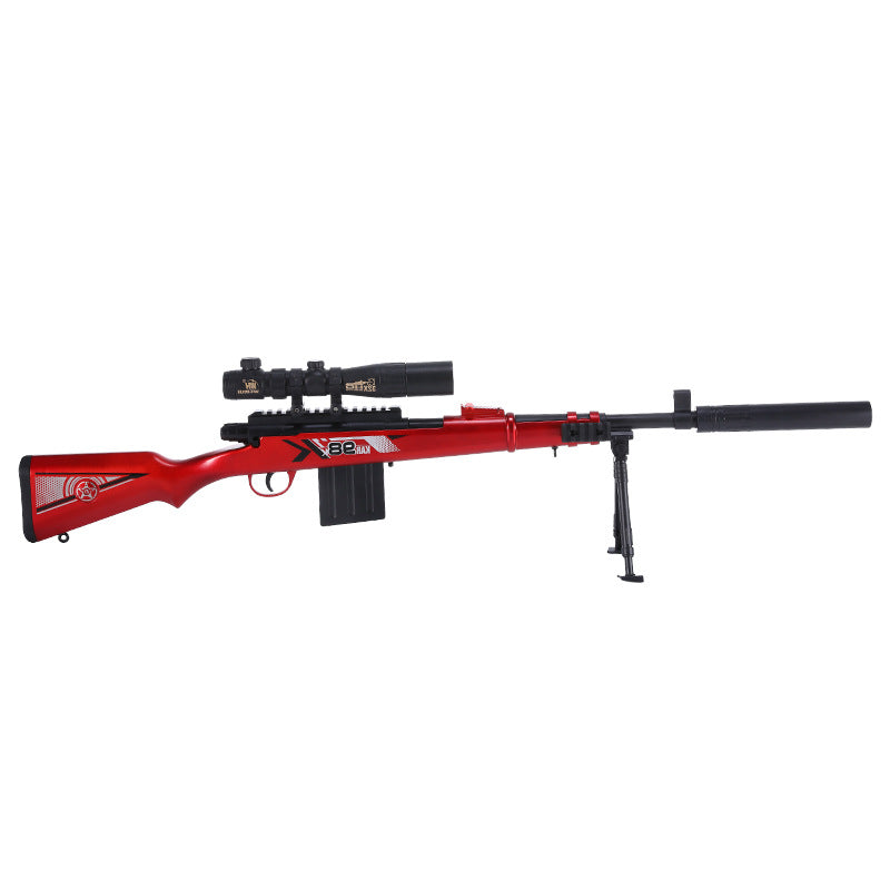 Graffiti Mag-Fed 98k Manual Gel Ball Bead Blaster
