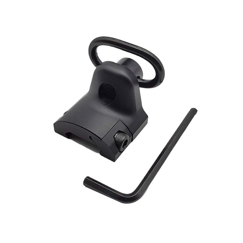 20mm Rail Hand Stop with Sling Mount