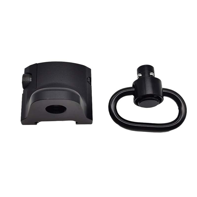 20mm Rail Hand Stop with Sling Mount