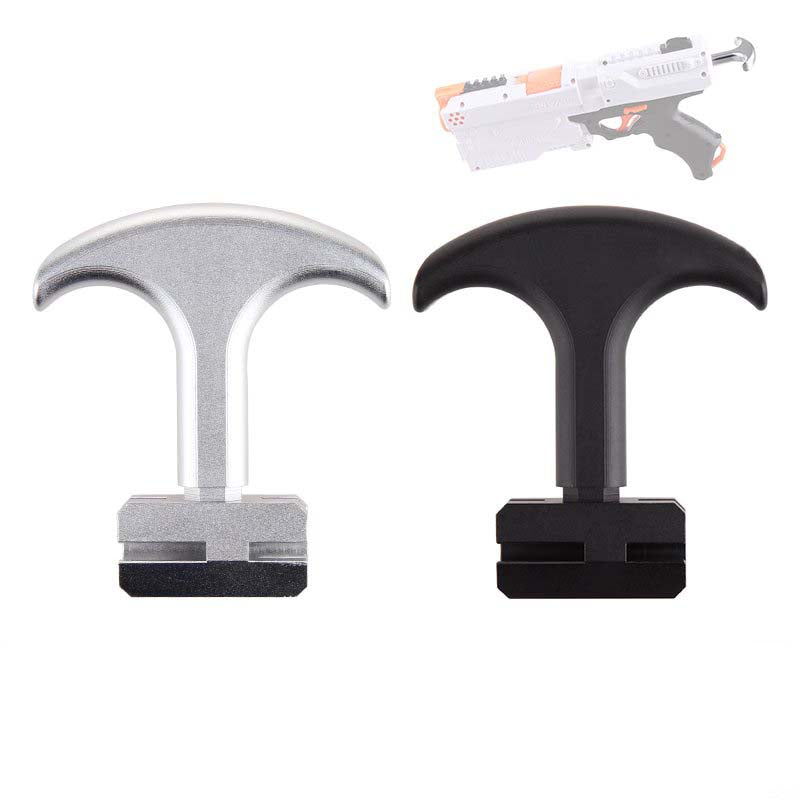 Worker Back Pull Grip Handle for Nerf Rival Phantom Corps Kronos XVIII-500-Kublai-Kublai