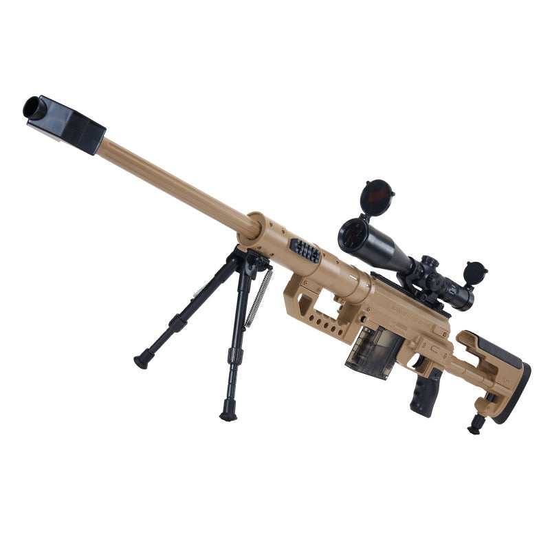 Manual M200 Bolt Action Gel Ball Blaster Splatter Toy Gun