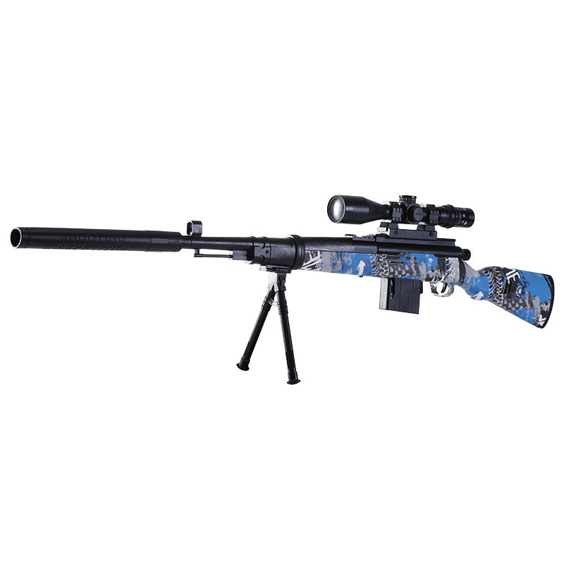 Graffiti Mag-Fed 98k Manual Gel Ball Bead Blaster