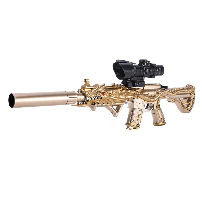 Five Claw Dragon Manual Gel Blaster Kids Toy Gun