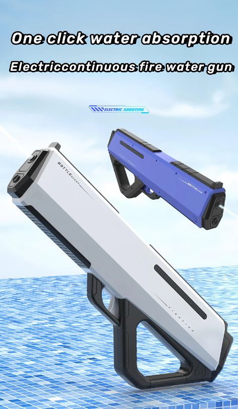Electric water gun B-3