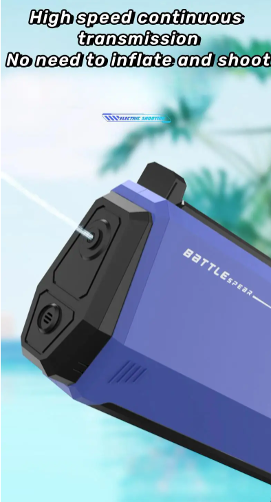 Electric water gun B-3