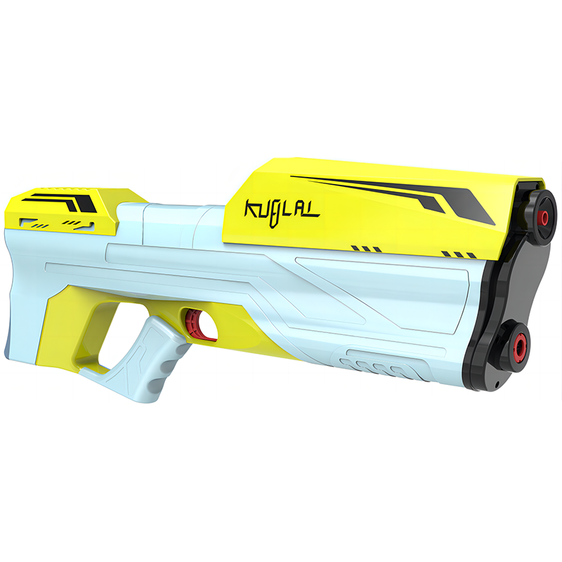 KUBLAI S1 mini Electric Squirt Automated Refill Water Gun Pool Beach Party Funny Toy