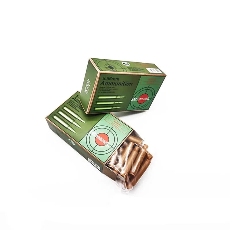 LDT SE Shell Ejecting Plastic Shells