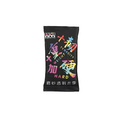 7-8mm Frosted Harder Heavier AKA Gel Balls-Kublai-Kublai