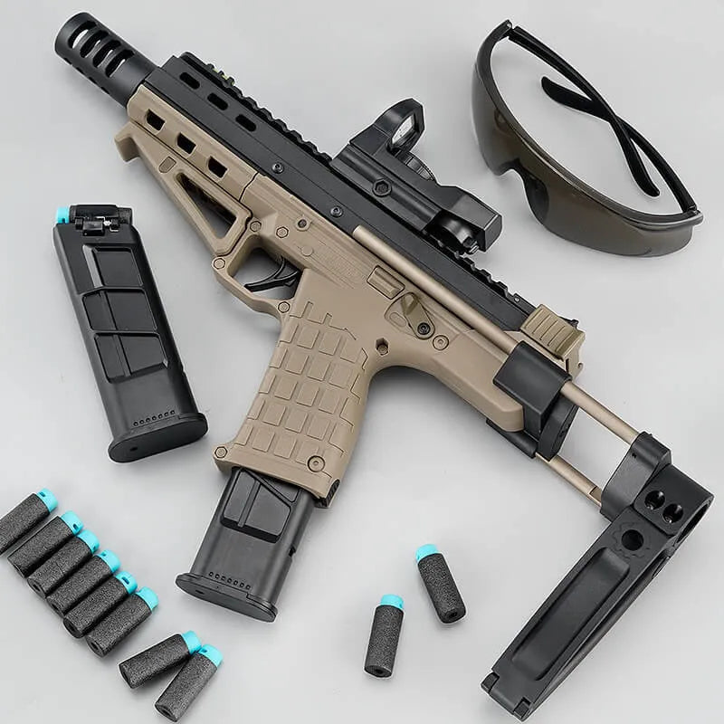 Lehui CP33 Tactical Dart Blaster