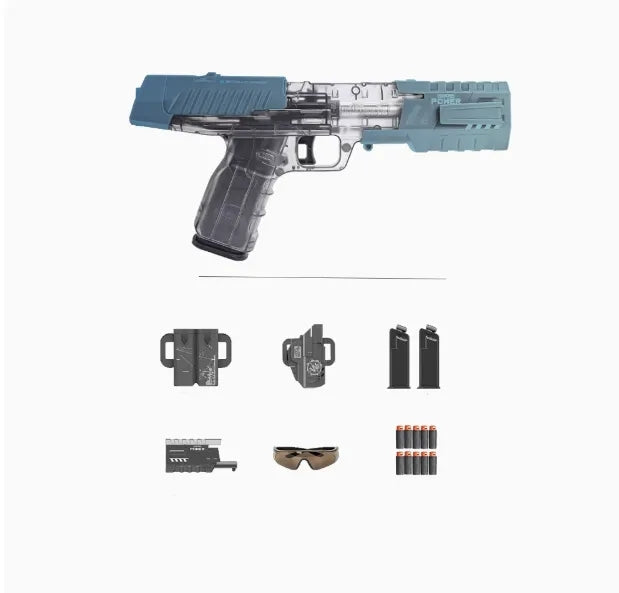 Lehui LP55 foam blaster