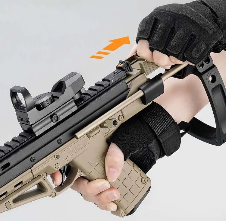 Lehui CP33 Tactical Dart Blaster