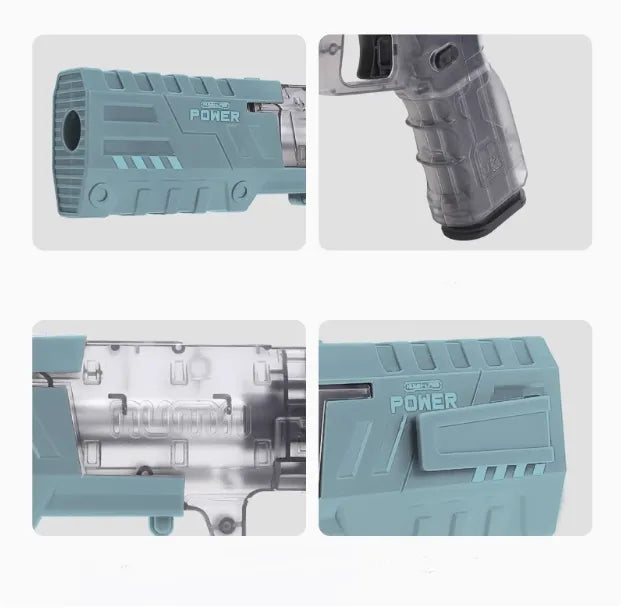 Lehui LP55 foam blaster