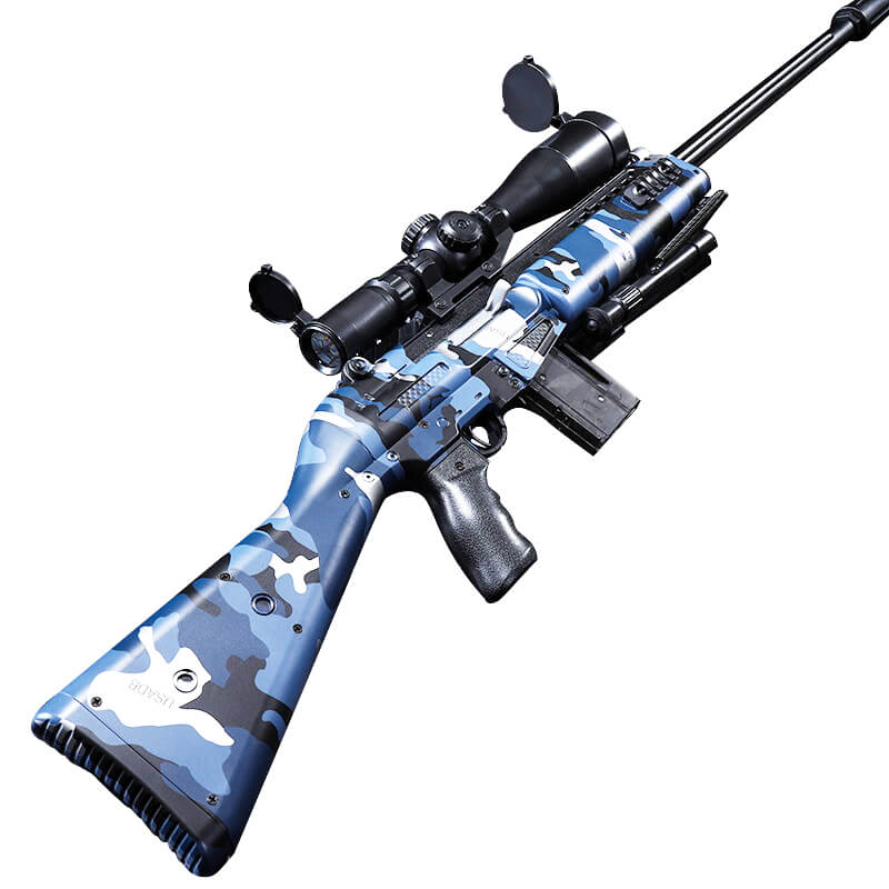 Manual Bolt Action MSG90 Gel Blaster