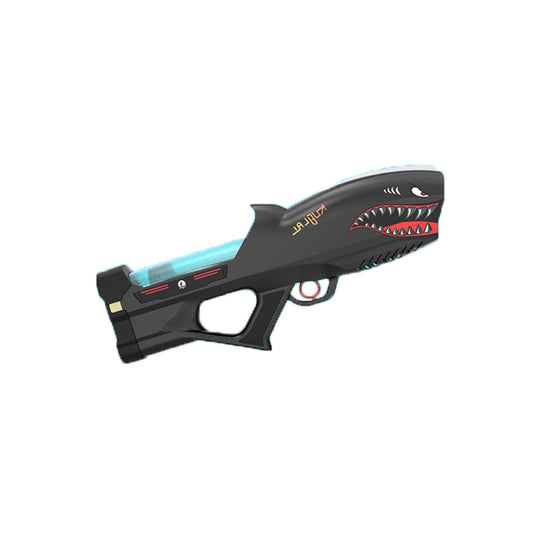 Kublai S2 Mini Shark Electric Water Blaster, Electric Squirt Auto Refill Summer Pool Beach Toy