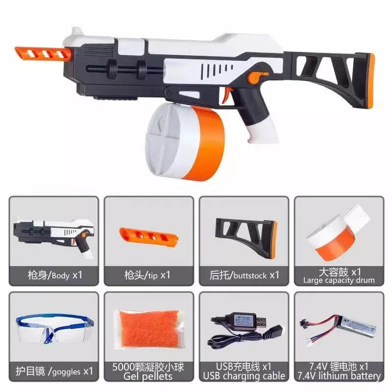 STD G36s Gel Ball Blaster-Kublai-Kublai