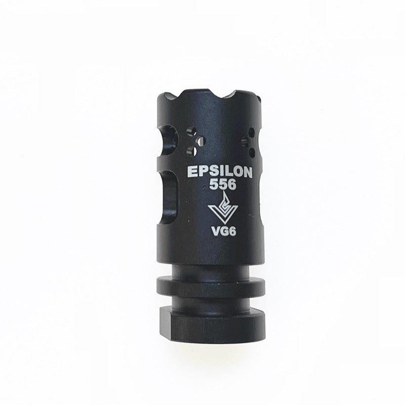 VG6 14mm CCW Metal Muzzle Brake Fire Cap-Kublai-even head-Kublai