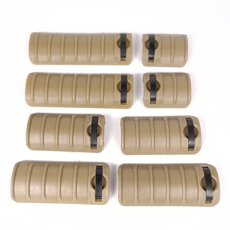 KAC Handguard Protection Cover 8pcs-Handguards-Kublai-tan-Kublai