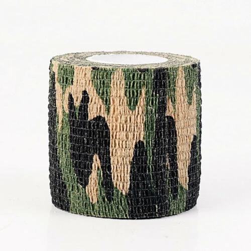 Self-Adhesive Camo Tape 5cm*4.5m-Tactical Accessories-Kublai-Kublai