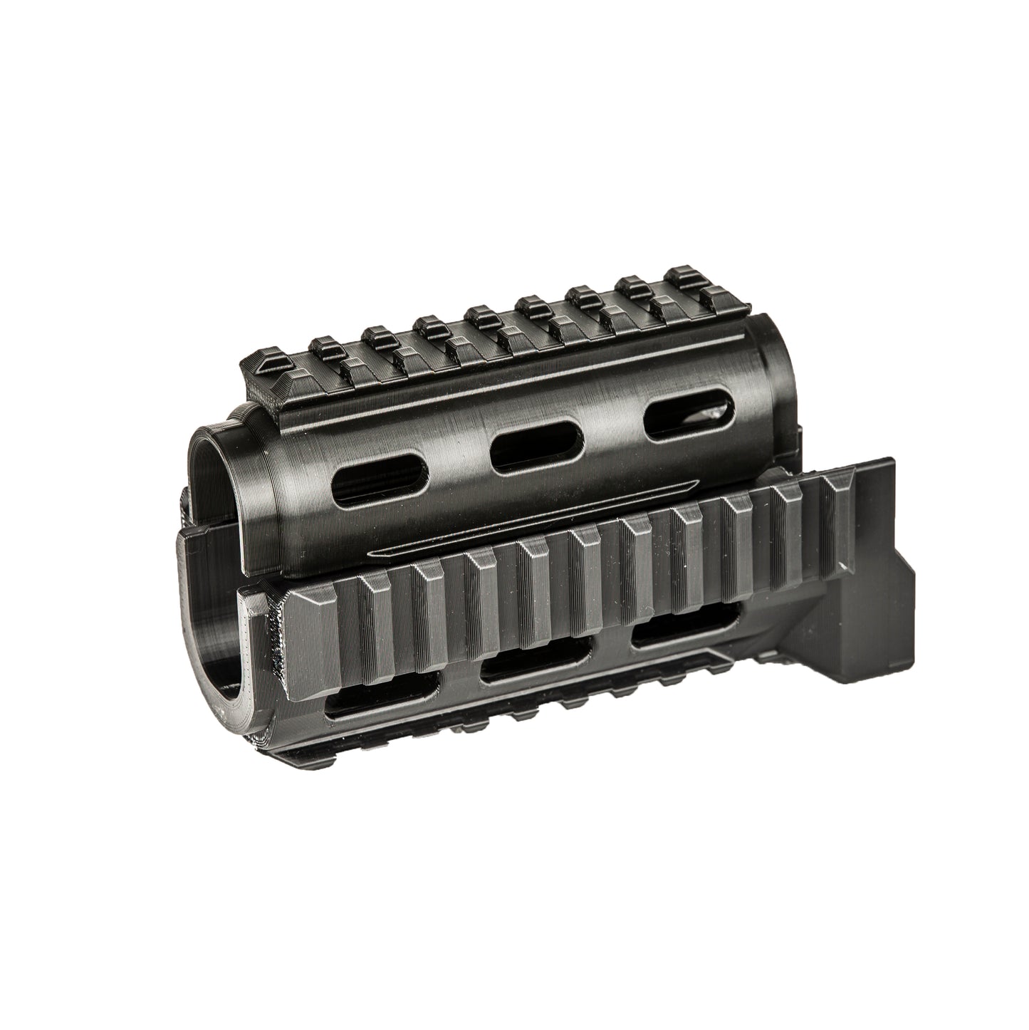 JM J12 AK74u Handguard Fishbone