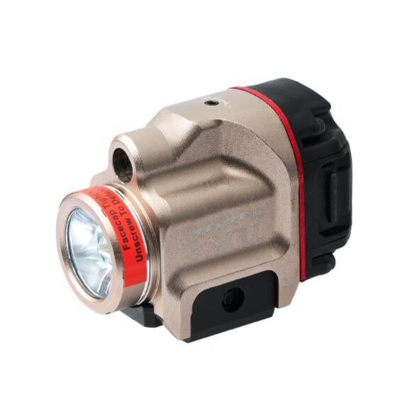 TLR-8 Compact LED Pistol Flashlight/Laser-Tactical Flashlights-Kublai-Kublai