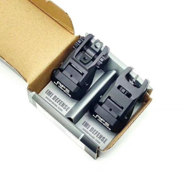 IMI Defense AFS CNC Flip Up Sight-Scopes & Sights-Kublai-Kublai