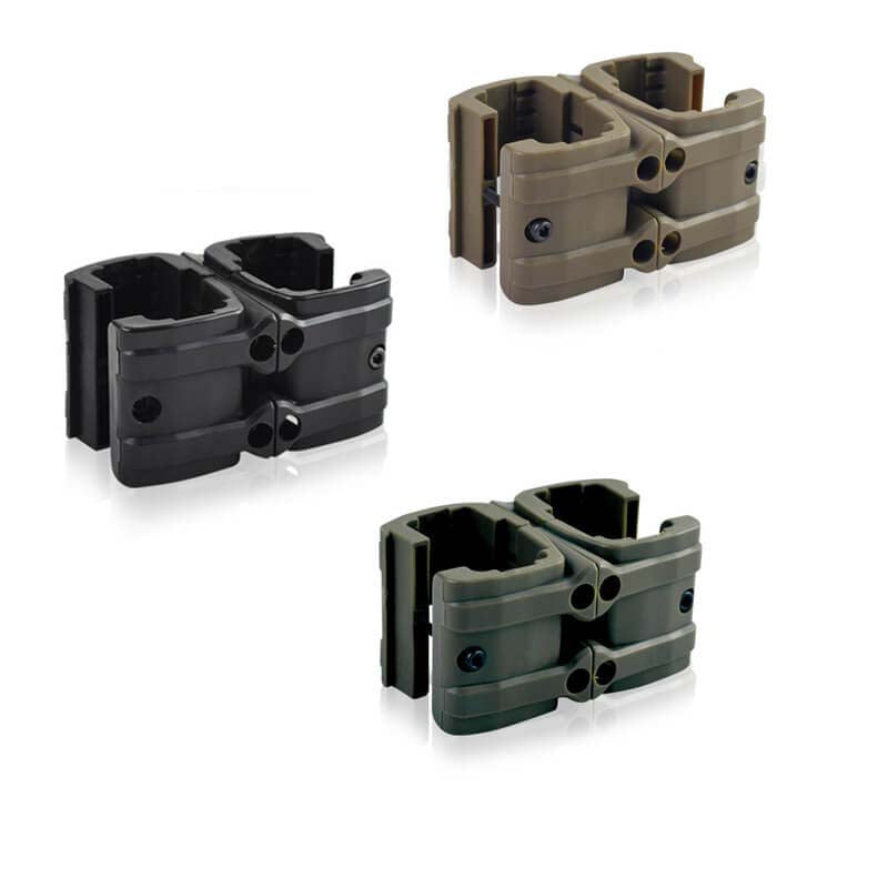 MP7 Magazine Coupler Parallel Connecter