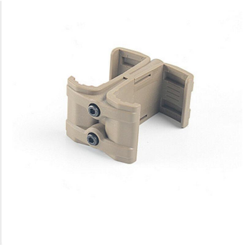 M4 Scar Magazine Parallel Connector Coupler-Magazines-Kublai-Kublai
