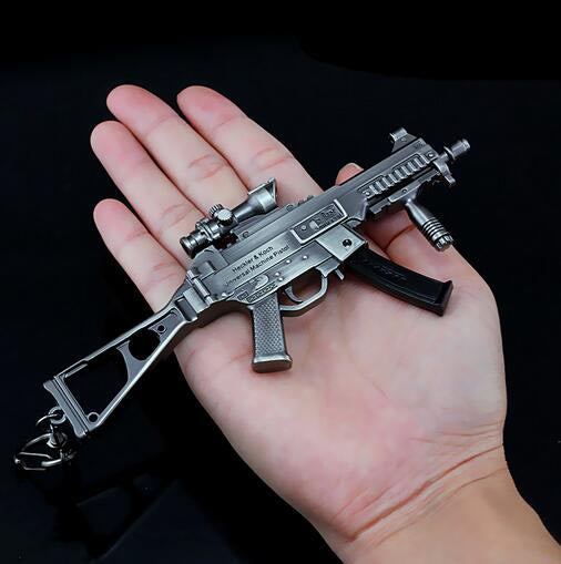 PUBG UMP9 Keychain-Toy Gun Keychains-Kublai-Kublai