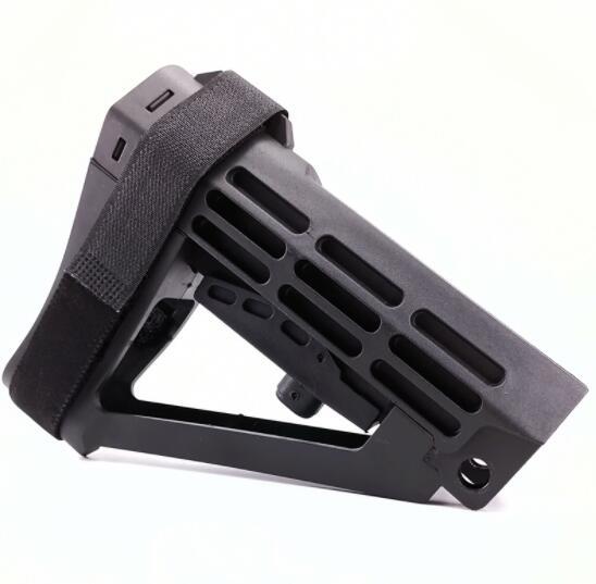 SBA4 Pistol Stabilizing Brace Butt Stock-Buttstocks-Kublai-Kublai
