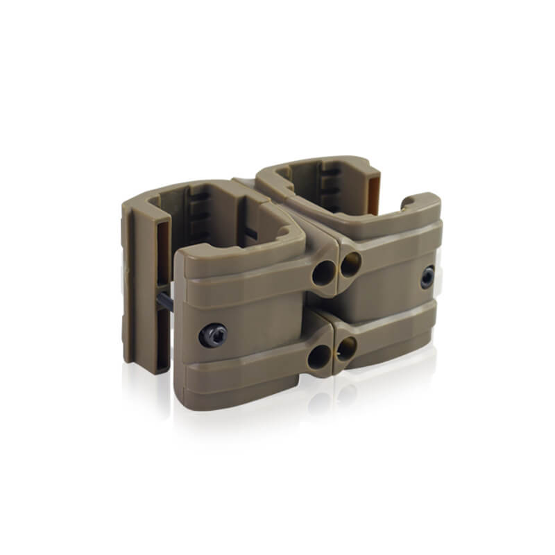 MP7 Magazine Coupler Parallel Connecter-Magazines-Kublai-tan-Kublai