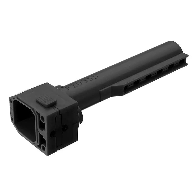 WORKER ABS Plastic CTR Replacement Accessory Toys For Nerf-nerf part-Kublai-Black-Kublai