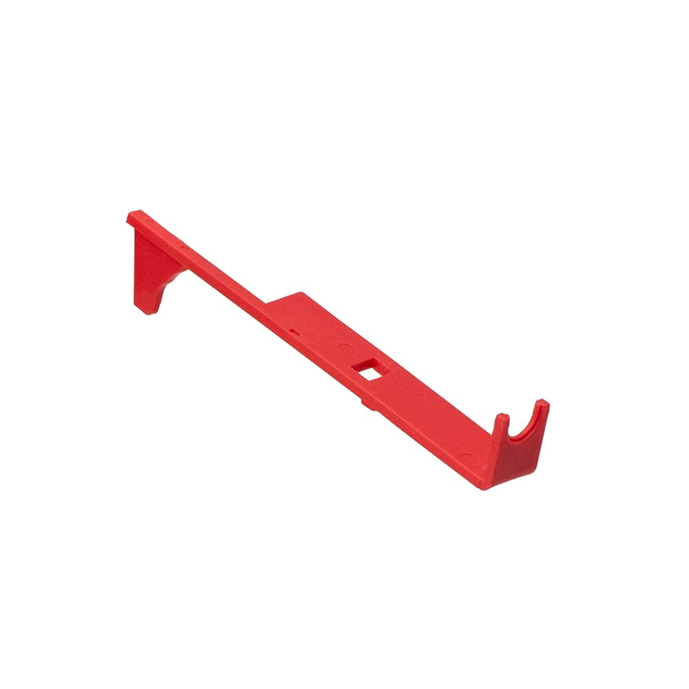 SHS Nylon POM V2 Gearbox Tappet-Pistons-SHS-orange-Kublai