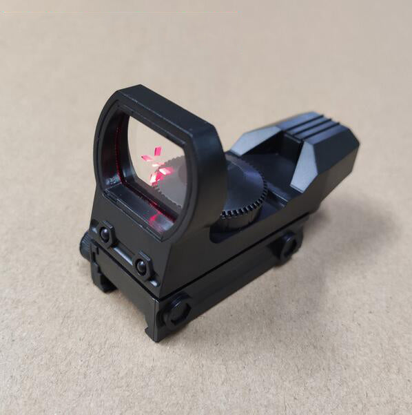 Plastic HD101 Red/Green Crosshair Sight-Scopes & Sights-Kublai-Kublai