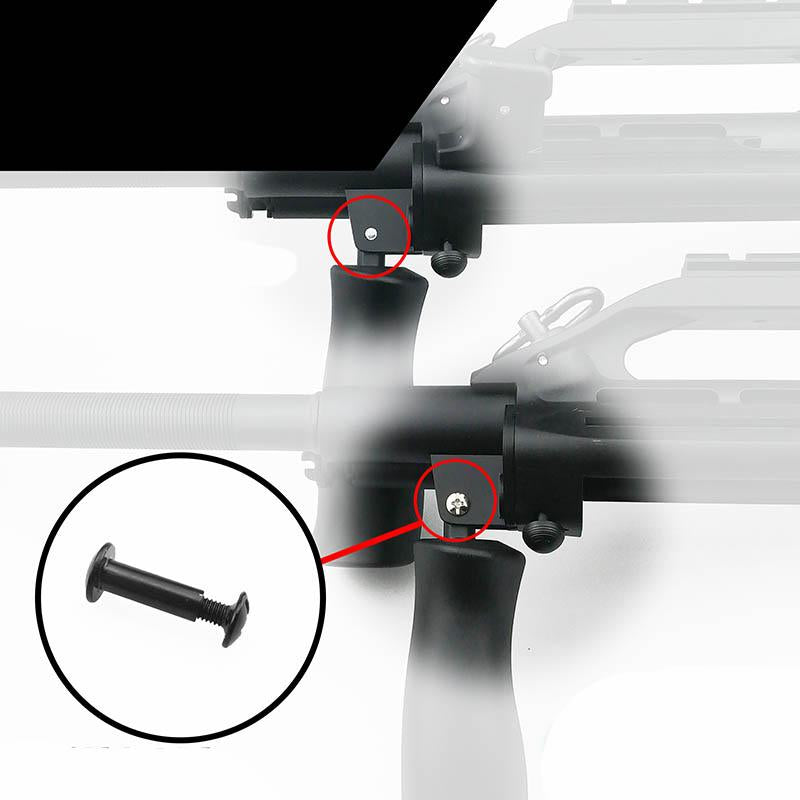 Lehui AUG Foregrip Screw-Gear Parts-Lehui-Kublai