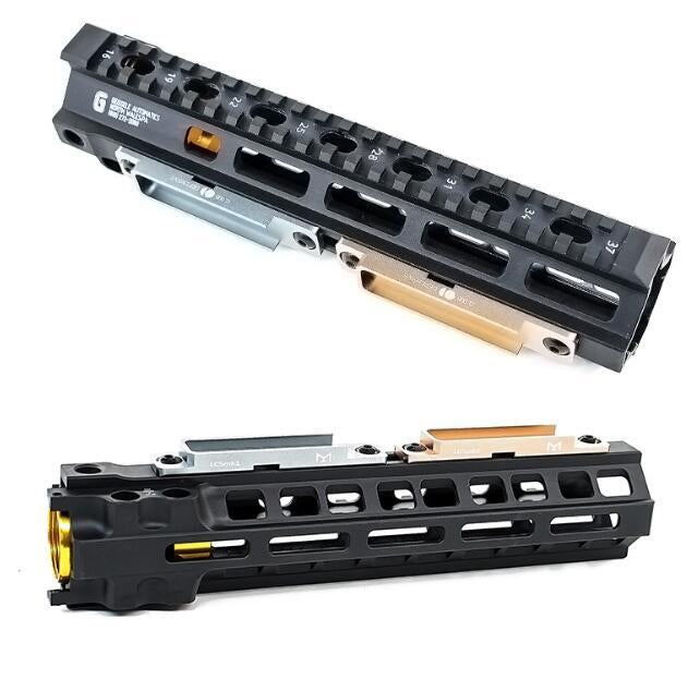 Flashlight Pressure Switch Pad Rat Tail Slot Guide-Tactical Flashlights-Kublai-Kublai