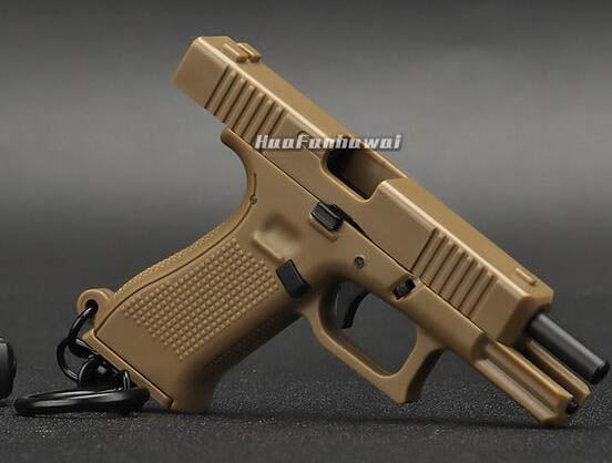 Glock G45 Keychain-Toy Gun Keychains-Kublai-Kublai